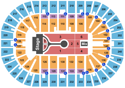 Michael Bublé Cincinnati Tickets | The 2020 Tour!
